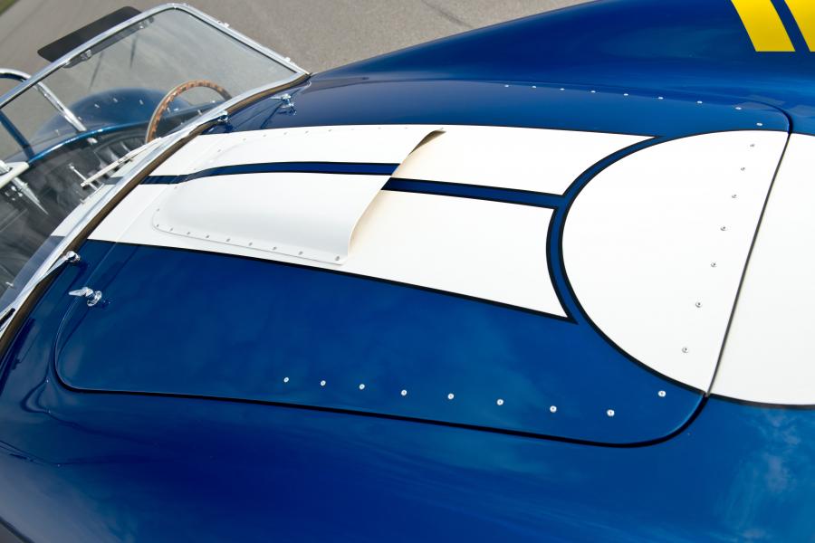 Детали экстерьера Shelby Cobra 427 S/C (CSX 3045) 1967 года  (фото 43 из 52)